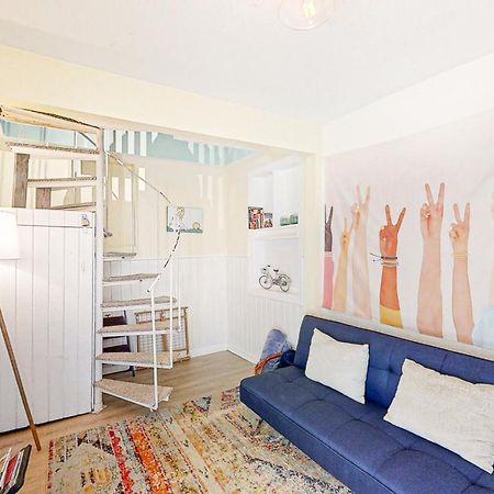 Beach Bum Bungalow ฟอลลีบีช ภายนอก รูปภาพ