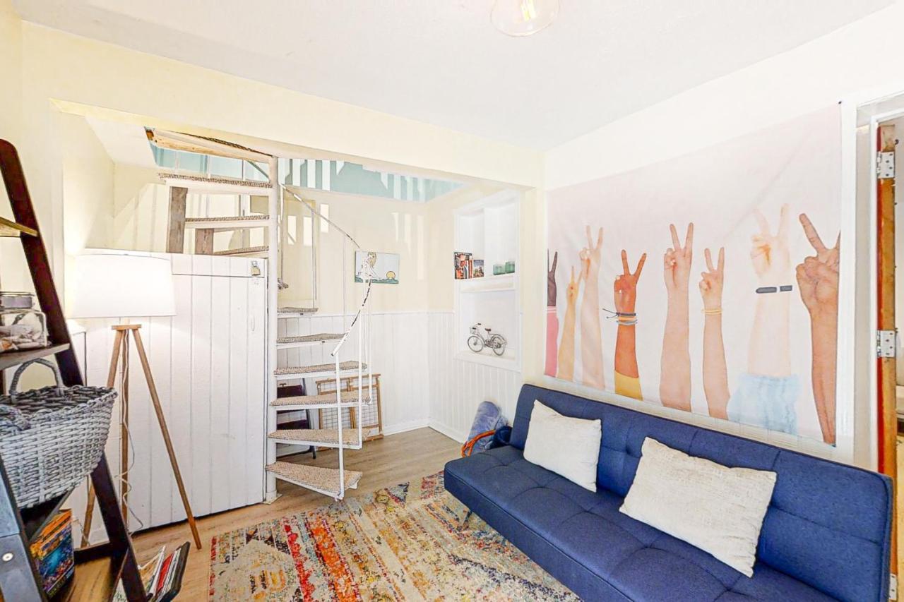 Beach Bum Bungalow ฟอลลีบีช ภายนอก รูปภาพ