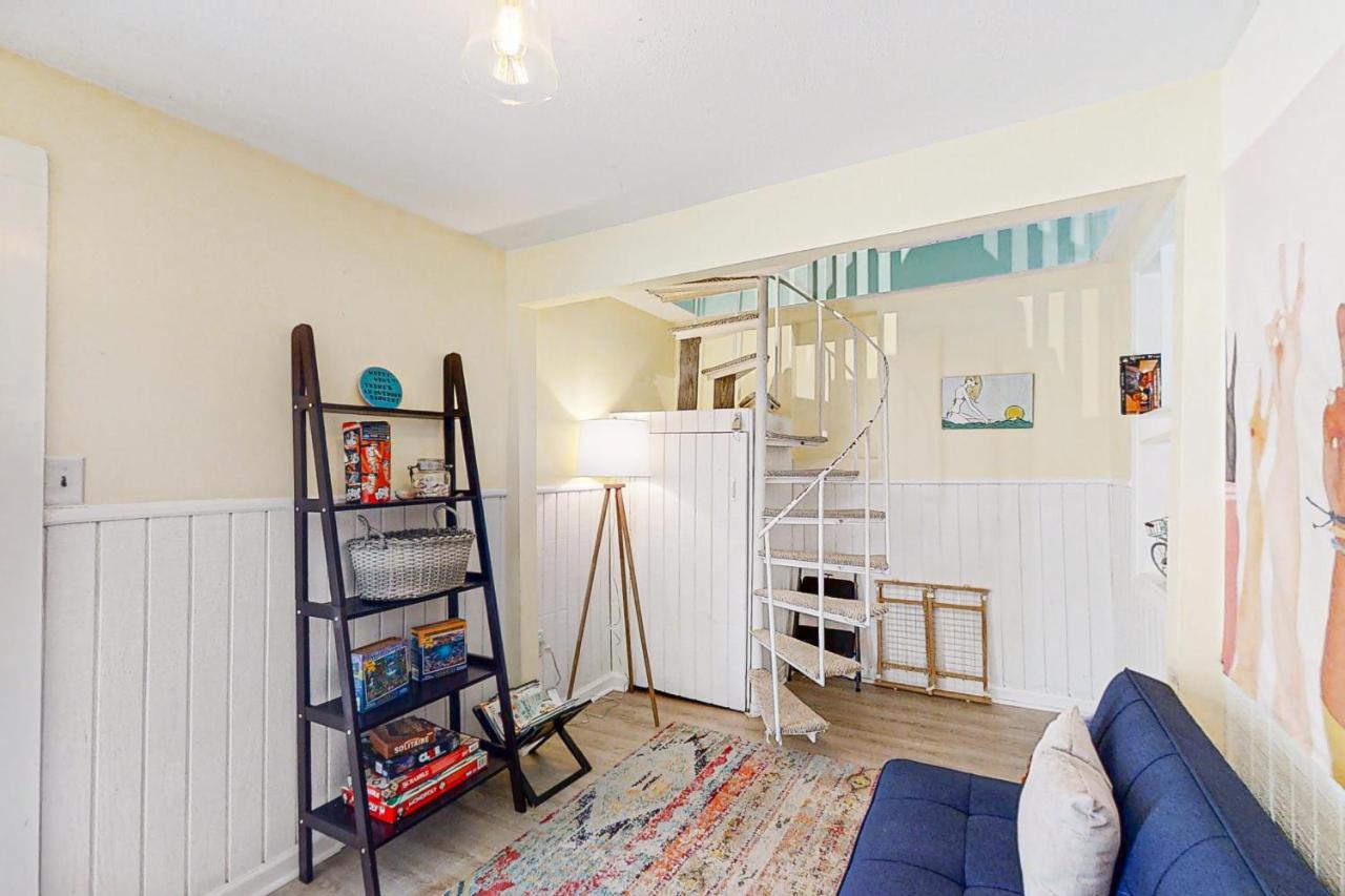 Beach Bum Bungalow ฟอลลีบีช ภายนอก รูปภาพ