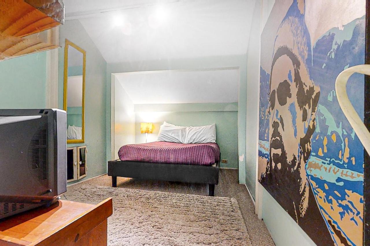 Beach Bum Bungalow ฟอลลีบีช ภายนอก รูปภาพ